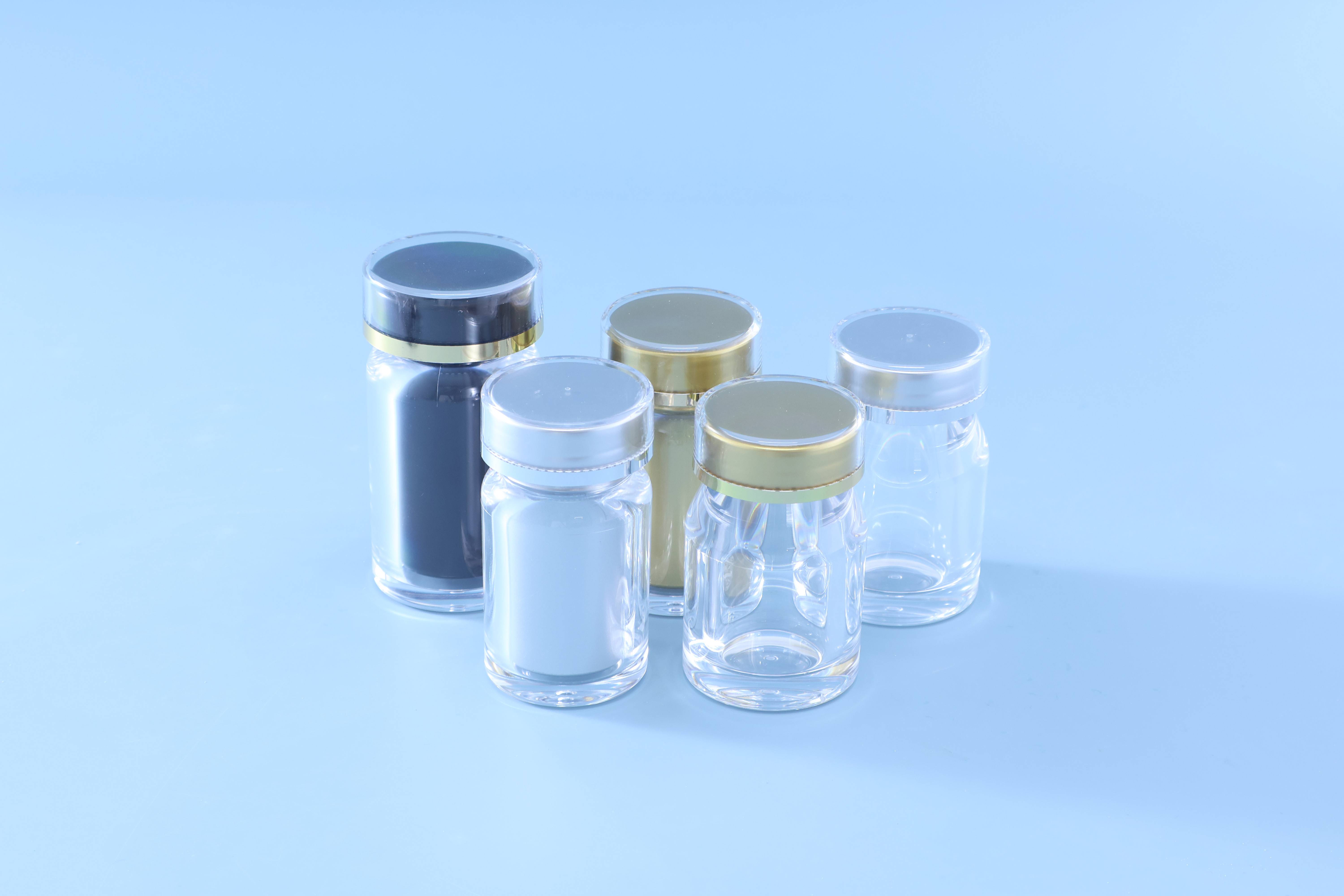 Essential Oil Bottles